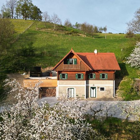 Pettinger Stoeckl Villa Heimschuh Exterior photo