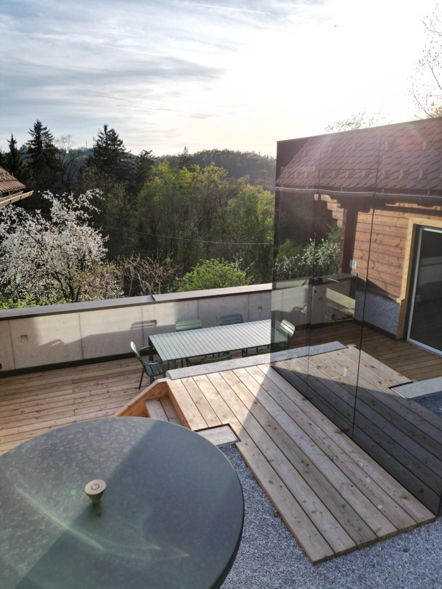 Pettinger Stoeckl Villa Heimschuh Exterior photo